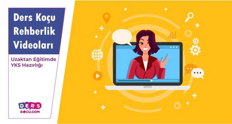 uzaktan-egitimde-yks-01 - Ders Koçu - Bilgi Platformu