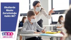 Okullarda Maske Zorunluluğu Kalktı Mı?
